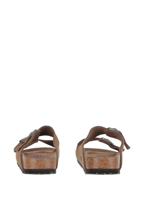 arizona sfb sandald dark tea BIRKENSTOCK | 1030865DARK TEA